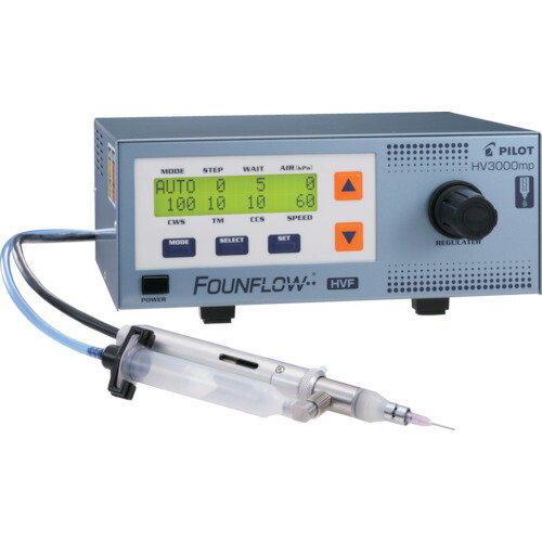 オートニクス 高粘度用 HV3000mp型 HV3000MP-P5 [2425-00000426]