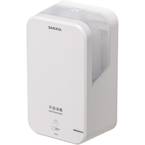 サラヤ 【別途送料】 【個人宅不可】 UD-600A-W 42195 [244-421950]｜ＤＡＩＳＨＩＮ工具箱　店