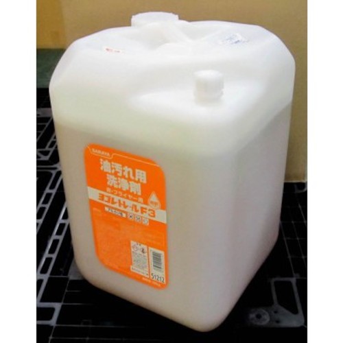 サラヤ ヨゴレトレールF3 20KGリターナブル 51212 [244-512124]｜ＤＡＩＳＨＩＮ工具箱　店