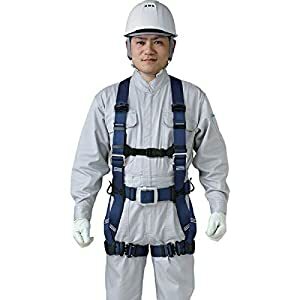 タニザワ ハーネス型墜落制止用器具（胴ベルト付） 墜落制止用器具 フルハーネス “匠2” 571A-SK-B [246-009954]