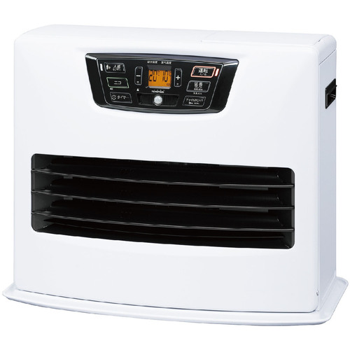 トヨトミ TOYOTOMI 石油ファンヒーター LC-S53N-WT LC-S53N-WT [248-132125] 27,375円