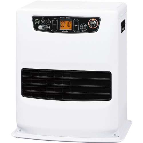 楽天市場】トヨトミ ハイブリッドヒーター LC-SHB40F(S) (ウォーム