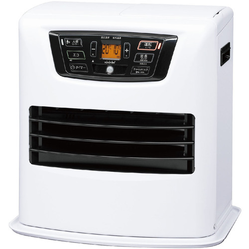 楽天市場】トヨトミ ハイブリッドヒーター LC-SHB40F(S) (ウォーム