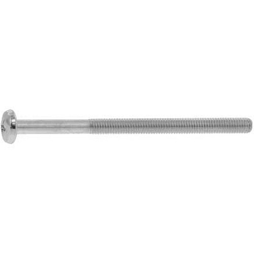 サンコーインダストリー SUNCO 三価ホワイト（+）バインド小ネジ 5×75×50 （150本入） 00-00-0504-0050X0750-03 [2520-00121907]