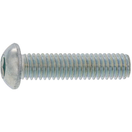 サンコーインダストリー SUNCO ユニクロ ボタンCAP（日産ネジ JIS B 1174 8×10 （200本入） A0-00-100N-0080-0100-01 [2520-6135180]