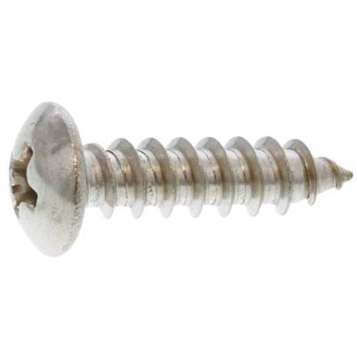 サンコーインダストリー SUNCO 三価ホワイト （+）AトラスD＝8小頭 4×40 （500本入） 20-00-0008-0040-0400-03 [2520-00123866] 4,177円