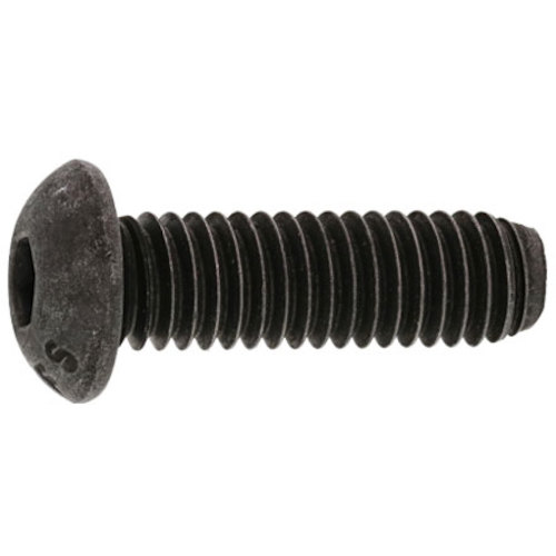 サンコーインダストリー SUNCO ボタンCAP（UNC #10-24×3/4 （100本入） A0-00-1030-7100-8060-00 [2520-1795898]