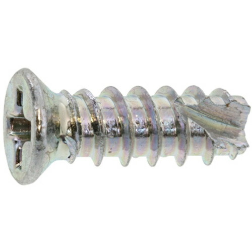 サンコーインダストリー SUNCO 三価ホワイト （+）B1サラD＝6小頭 4×30 （600本入） 21-00-0006-0040-0300-03 [2520-00125059]