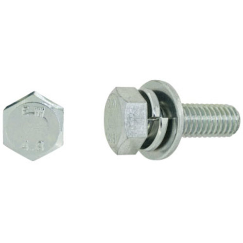 サンコーインダストリー SUNCO クロメート EW4.8トリーマP＝3 永和鋲螺製 10×25 （100本入） 11-00-E003-0100-0250-02 [2520-00133190]