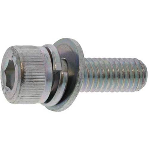 サンコーインダストリー SUNCO 3価ブラック 10.9CAP I＝3 岡井鉄工所製 6×20 （200本入） A0-00-913J-0060-0200-04 [2520-9540130]