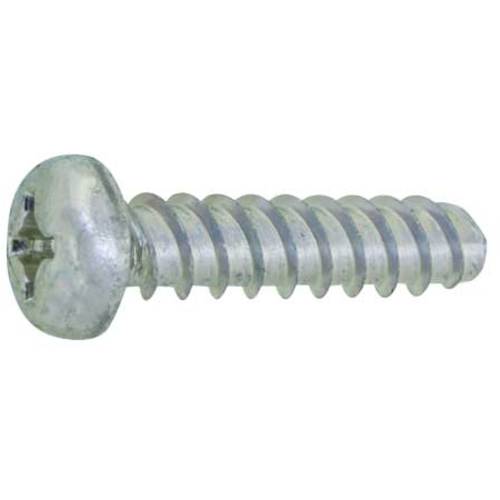 サンコーインダストリー SUNCO 三価ブラック Pタイプナベ 4×20 （1200本入） 30-00-2000-0040-0200-04 [2520-00151580]