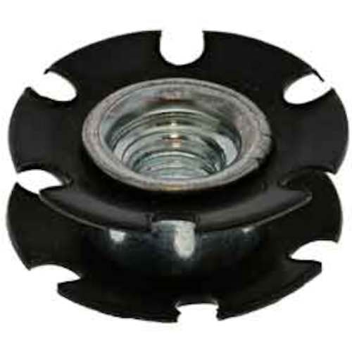 サンコーインダストリー SUNCO スパイダーナット TC7/8B M6 X 21.6 （100本入） N0-00-U495-0060-0210-00 [2520-00155616]