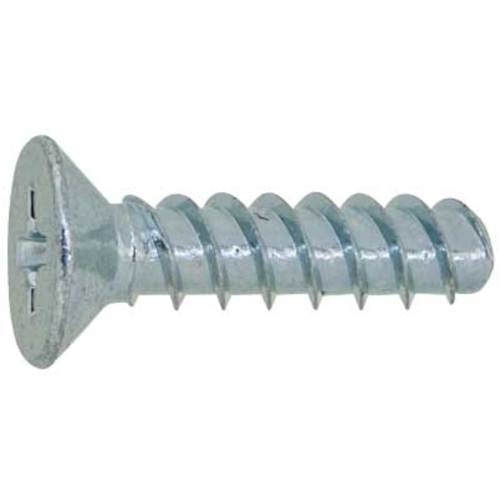 サンコーインダストリー SUNCO 三価ホワイト Pタイプサラ 5×25 （600本入） 30-00-2001-0050-0250-03 [2520-00157793]