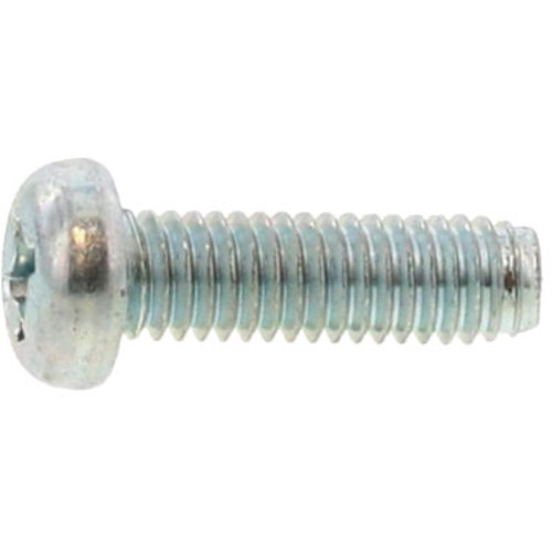 サンコーインダストリー SUNCO ニッケル Sタイプナベ 3×10 （4000本入） 30-00-0000-0030-0100-05 [2520-00167164]