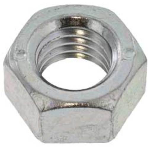 サンコーインダストリー SUNCO パーカー S45C（H） 小形六角ナット（1種 M10 （400本入） M0-08-0500-0100-0000-11 [2520-00174176]