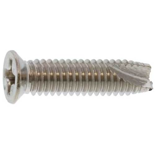 サンコーインダストリー SUNCO 三価ブラック （+）C1サラD＝6小頭 4×16 （1500本入） 22-00-0006-0040-0160-04 [2520-00176802]