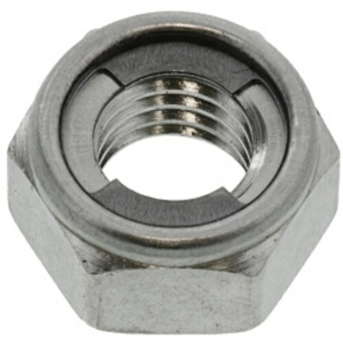 サンコーインダストリー SUNCO S45C（H）Uナット 細目 M48X2.0 （1本入り） N0-08-0204-0480-0000-00-1P [2520-5939989]