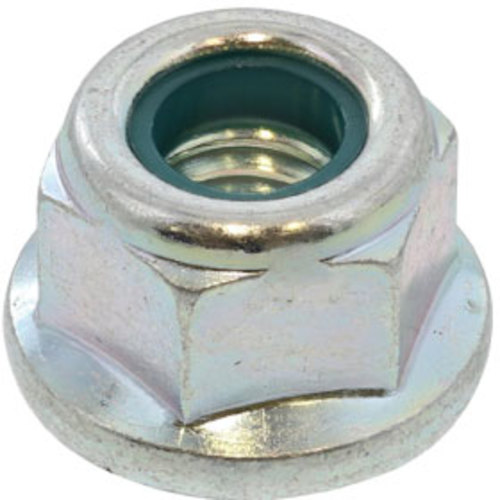 サンコーインダストリー SUNCO クロメート フランジナイロンナット M5 （8X11 （1000本入） N0-00-0258-0050-0000-02 [2520-00193054]