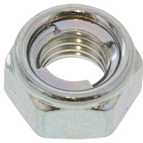 サンコーインダストリー SUNCO ドブ セルフロッキングナット M22 （36本入） N0-00-0700-0220-0000-12 [2520-00197763]