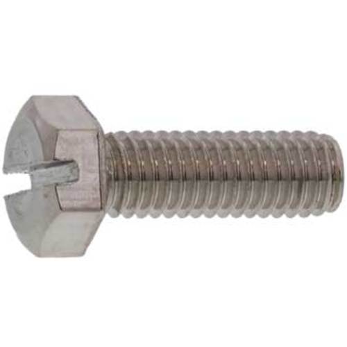 サンコーインダストリー SUNCO ステン（-）六角ボルト 全ネジ 8×16 （300本入） B0-02-0050-0080-0160-00 [2520-00202810]