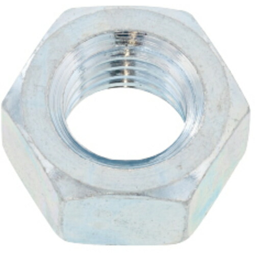 サンコーインダストリー SUNCO 三価ホワイト 左 六角ナット（2種 M4 （5000本入） M0-00-0108-0040-0000-03 [2520-00207082]