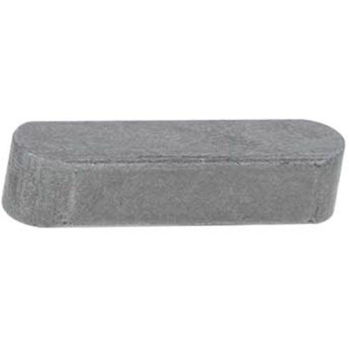 サンコーインダストリー SUNCO 新JIS SUS 両丸キー 10X8X50 （25本入） D0-02-K000-0100-0500-00 [2520-00207636]