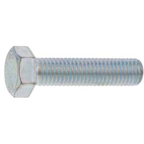 サンコーインダストリー SUNCO SUS310S 六角ボルト 全ネジ 6×100 （100本入） B0-13-0000-0060-1000-00 [2520-00210232]