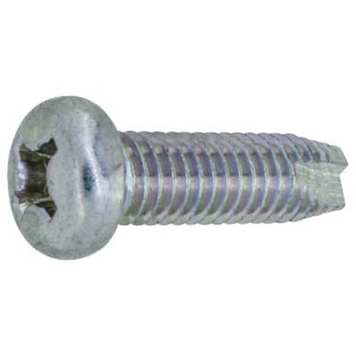 サンコーインダストリー SUNCO クロメート （+）C1ナベ 6×170×100 （90本入） 22-00-0000-0060-1700-02 [2520-00215599]