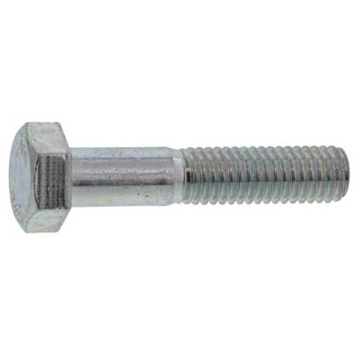 サンコーインダストリー SUNCO ステン 六角ボルト 半ネジ 18×145 （25本入） B0-02-0010-0180-1450-00 [2520-00215610]