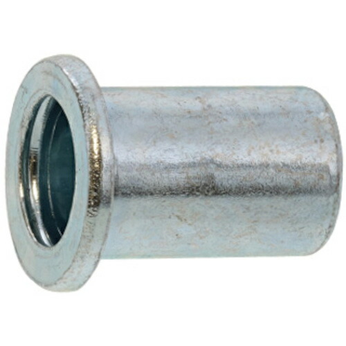 サンコーインダストリー SUNCO 三価ホワイト スパンクナット BP M6-25 （1000本入） N0-00-120P-0060-0250-03 [2520-00220291]