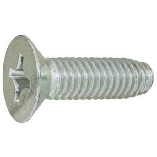 サンコーインダストリー SUNCO 三価ホワイト Sタイプサラ 2×6 （18000本入） 30-00-0001-0020-0060-03 [2520-00223631]