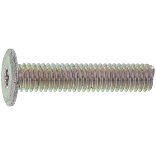 サンコーインダストリー SUNCO 三価ホワイトTRXスリムヘッド小ネジ 2.6×8 （2000本入） 00-00-A400-0026X0080-03 [2520-00225198]
