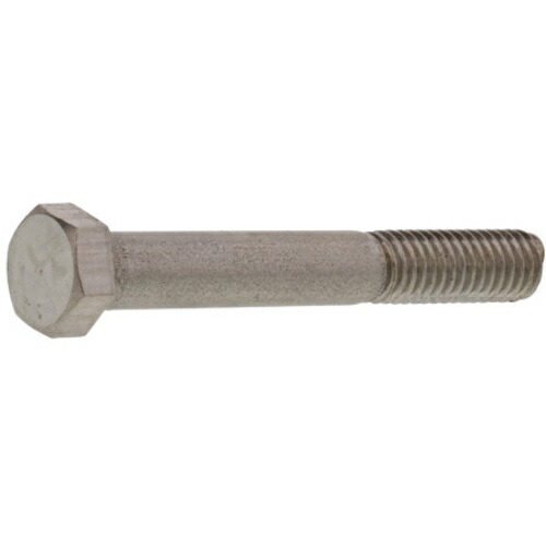 サンコーインダストリー SUNCO ステン六角ボルト（UNC 半ねじ 1”1／8-7×5” （5本入） B0-02-0031-8110-8500-00 [2520-00225562]