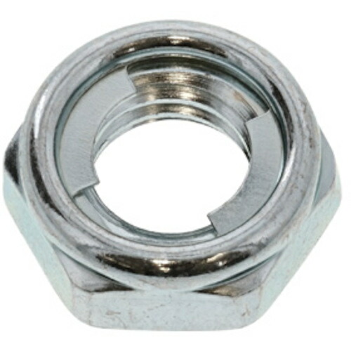 サンコーインダストリー SUNCO Uナット（薄形 M10（H＝6.5 （800本入） N0-00-020T-0100-0000-00 [2520-00229028]
