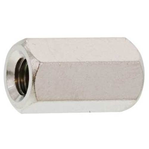 サンコーインダストリー SUNCO ニッケル ECO-BS長ナット 5 X 25 （400本入） N0-01-0J0C-0050-0250-05 [2520-00229253]