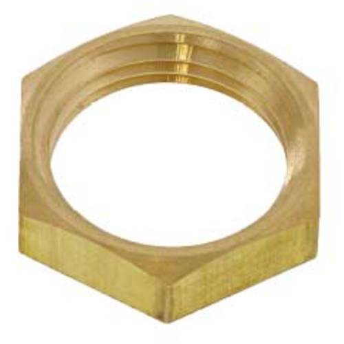 サンコーインダストリー SUNCO SUS 管用ロックナット PFネジ 3/4（B30H7 （100本入） N0-02-0622-8060-0000-00 [2520-00235627]