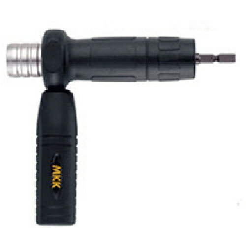 モトコマ MKK MKK SDSワンタッチ式インパクト用振動ドリルホルダー SDS-3 [254-059195] 8,370円