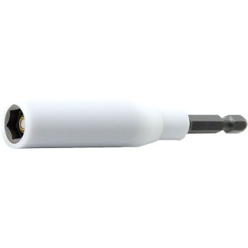 コーケン Ko-Ken 1/4(6.35mm)H ロングナットセッター(スライドマグネット/プロテクター付) 全長100mm 14mm 115G.100-14FR [255-000227]