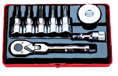 コーケン Ko-Ken 3/8（9.5mm）ソケットセット 8ヶ組 #3251 [255-234677]