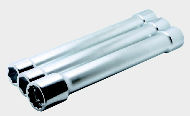 コーケン Ko-Ken 3/4（19mm）大型車用ホイールナットソケット 41mmx21mm 6102M.400-41WX21W [255-243921]