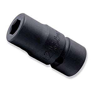 コーケン Ko-Ken 1/2(12.7mm)SQ. 防振ビットホルダー NV14134 [255-325863]