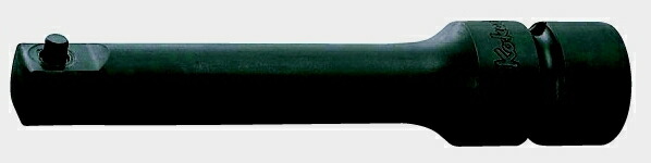 コーケン Ko-Ken 1/2（12.7mm）防振エクステンションバー 全長125mm NV14760-125P [255-385942]
