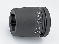 コーケン Ko-Ken 3/4（19mm）インパクト6角ソケット 75mm 16400M-75 [255-410552]