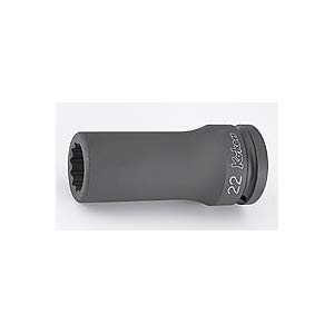 コーケン Ko-Ken 3/4(19mm)SQ. インパクト12角ディープソケット 42mm 16305M-42 [255-413591]