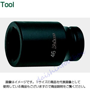 コーケン Ko-Ken 1（25.4mm）インパクト6角ディープソケット 19mm 18300M-19 [255-437719]