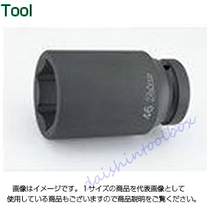 コーケン Ko-Ken 1（25.4mm）インパクト6角ディープソケット1.1/2 18301A-1.1/2 [255-439713]
