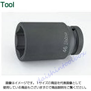 コーケン Ko-Ken 1（25.4mm）インパクト6角ディープソケット13/16 18301A-13/16 [255-439799]