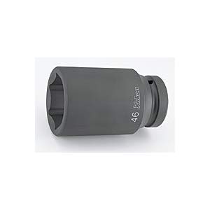 コーケン Ko-Ken 1(25.4mm)SQ. インパクト6角ディープソケット(薄肉) 1.7/16 18301A-1.7/16 [255-439805]