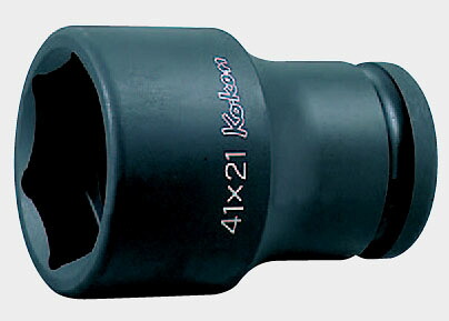 コーケン Ko-Ken 1（25.4mm）インパクトホイールナットソケット 41mmx20mm PW8-41X20 [255-442249]