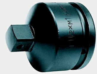 コーケン Ko-Ken 1.1/2（38.1mm）インパクトアダプタ凸2.1/2（63.5mm） 17799A [255-475025]